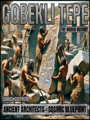 cover image of Gobekli Tepe